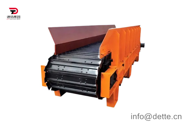 Medium Plate Feeder
