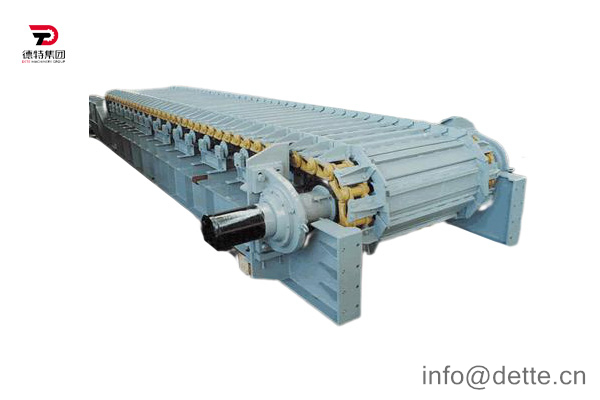 Heavy-duty Slat Feeder