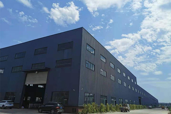 Northeast factory picture